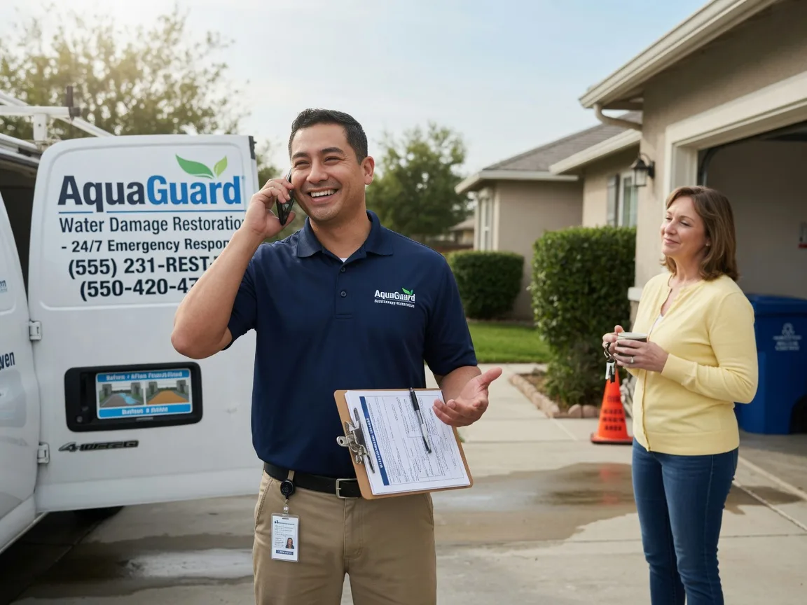 Water Damage Restoration Covington, PA FAQs